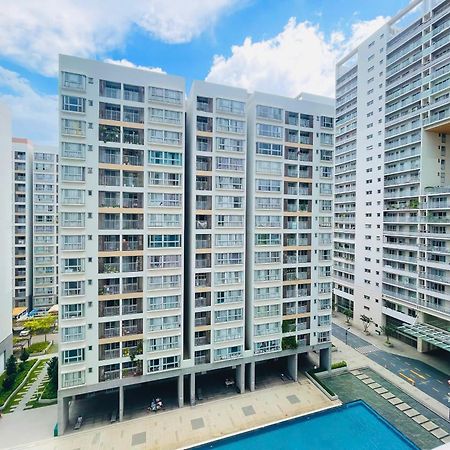 Secc Luxury 2-Br Apartment, Scenic Valley, Saigon Exhibition And Convention Center, Fv Hospital, Phu My Hung District 7 Ciudad Ho Chi Minh  Exterior foto