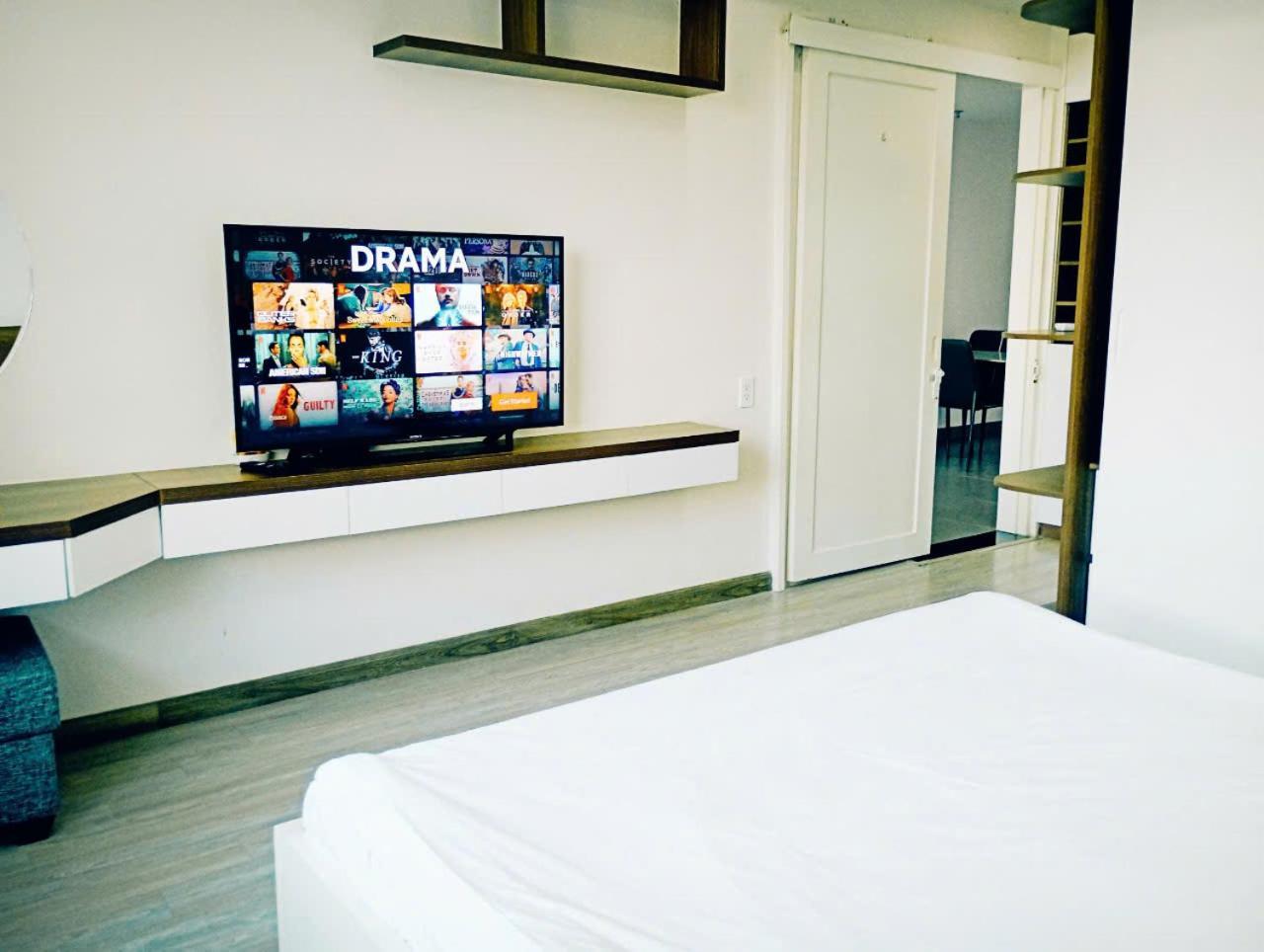 Secc Luxury 2-Br Apartment, Scenic Valley, Saigon Exhibition And Convention Center, Fv Hospital, Phu My Hung District 7 Ciudad Ho Chi Minh  Exterior foto