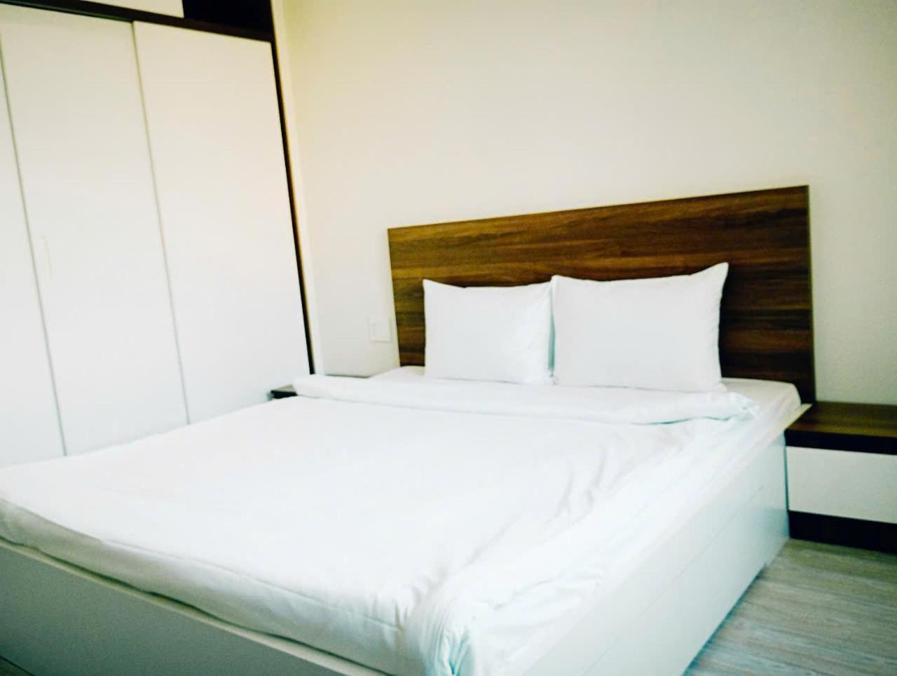 Secc Luxury 2-Br Apartment, Scenic Valley, Saigon Exhibition And Convention Center, Fv Hospital, Phu My Hung District 7 Ciudad Ho Chi Minh  Exterior foto