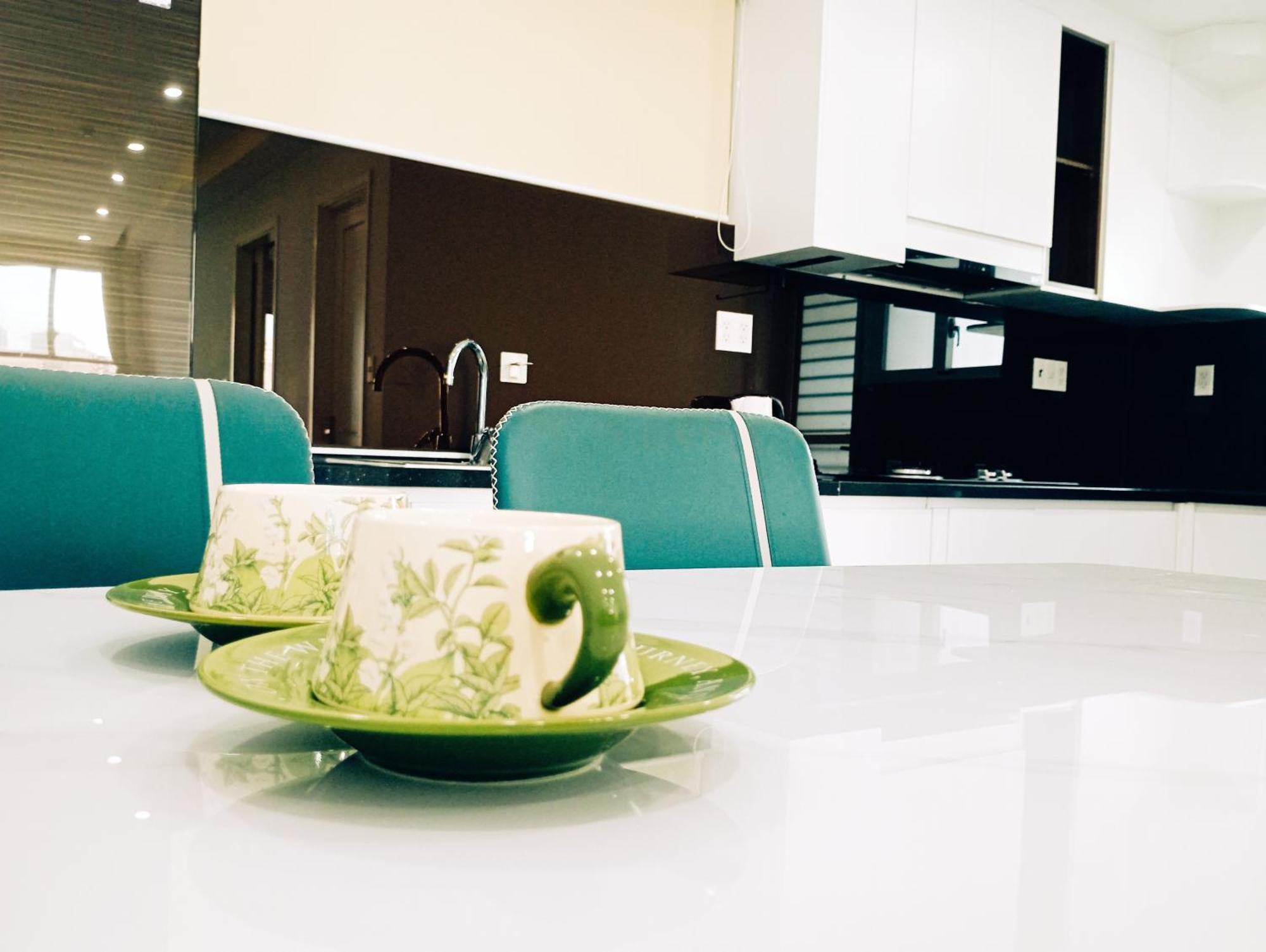 Secc Luxury 2-Br Apartment, Scenic Valley, Saigon Exhibition And Convention Center, Fv Hospital, Phu My Hung District 7 Ciudad Ho Chi Minh  Exterior foto