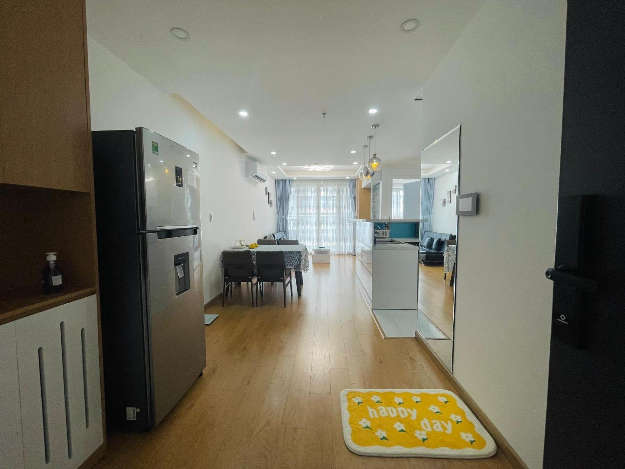 Secc Luxury 2-Br Apartment, Scenic Valley, Saigon Exhibition And Convention Center, Fv Hospital, Phu My Hung District 7 Ciudad Ho Chi Minh  Exterior foto