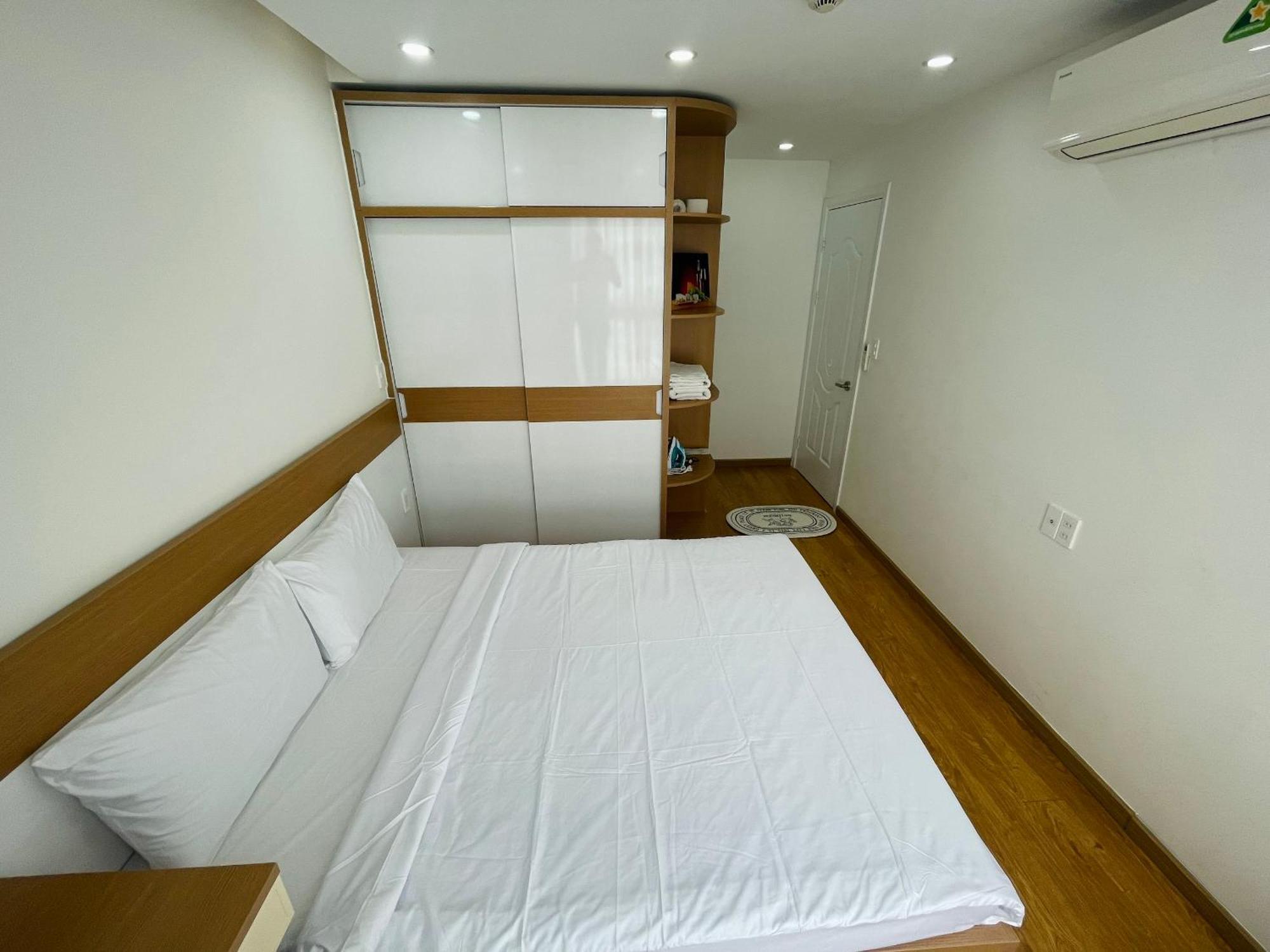 Secc Luxury 2-Br Apartment, Scenic Valley, Saigon Exhibition And Convention Center, Fv Hospital, Phu My Hung District 7 Ciudad Ho Chi Minh  Exterior foto