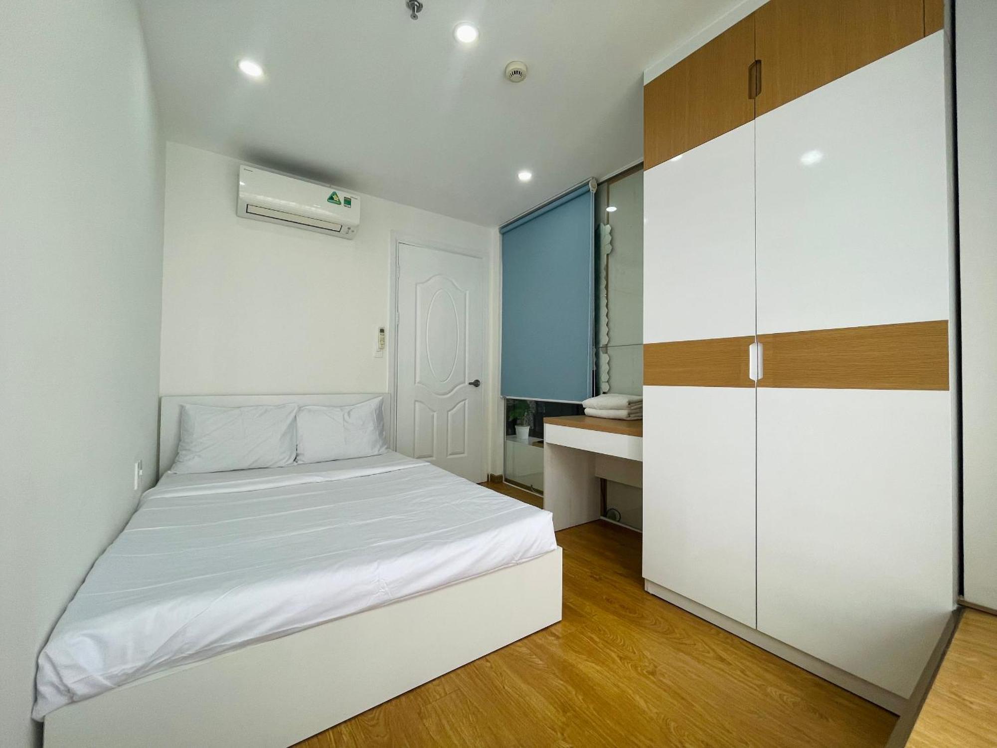Secc Luxury 2-Br Apartment, Scenic Valley, Saigon Exhibition And Convention Center, Fv Hospital, Phu My Hung District 7 Ciudad Ho Chi Minh  Exterior foto